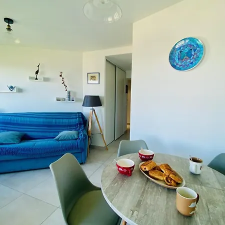 Apartment A101 L'ecume Des Vagues *