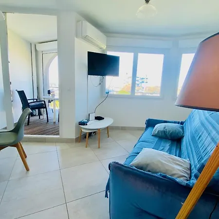 Apartment A101 L'ecume Des Vagues Le Grau-du-Roi
