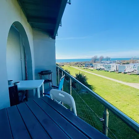A101 L'ecume Des Vagues Apartment *