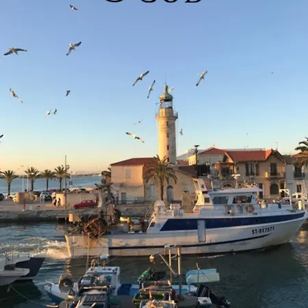 A101 L'écume Des Vagues Appartement Le Grau-du-Roi
