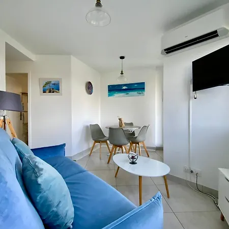 Apartamento A101 L'ecume Des Vagues *