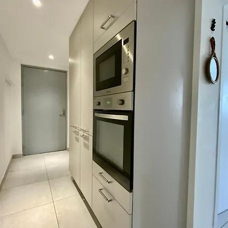 A101 L'ecume Des Vagues Apartamento