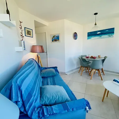A101 L'ecume Des Vagues Apartament *