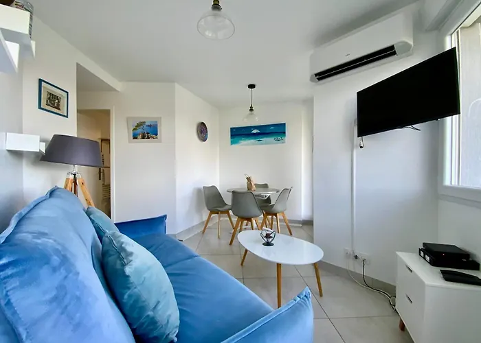 Apartamento A101 L'ecume Des Vagues *