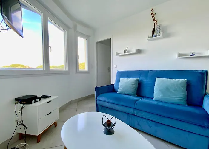 Apartamento A101 L'ecume Des Vagues Le Grau-du-Roi