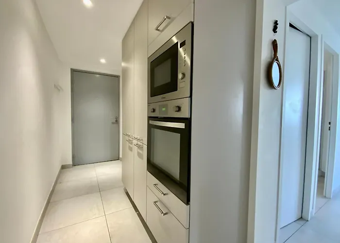 A101 L'ecume Des Vagues Apartamento