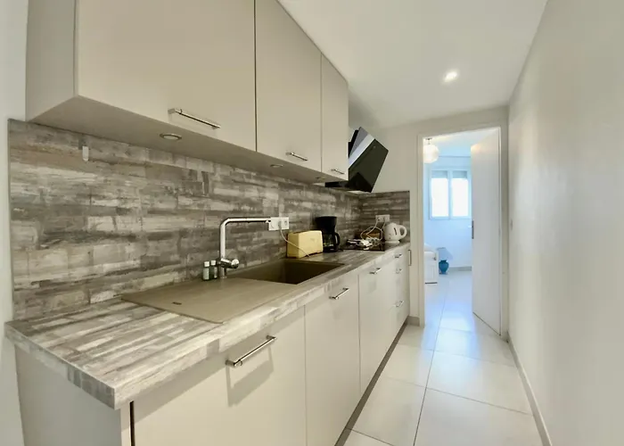 A101 L'ecume Des Vagues Διαμέρισμα