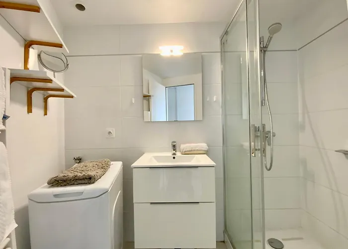 Apartamento A101 L'ecume Des Vagues Le Grau-du-Roi